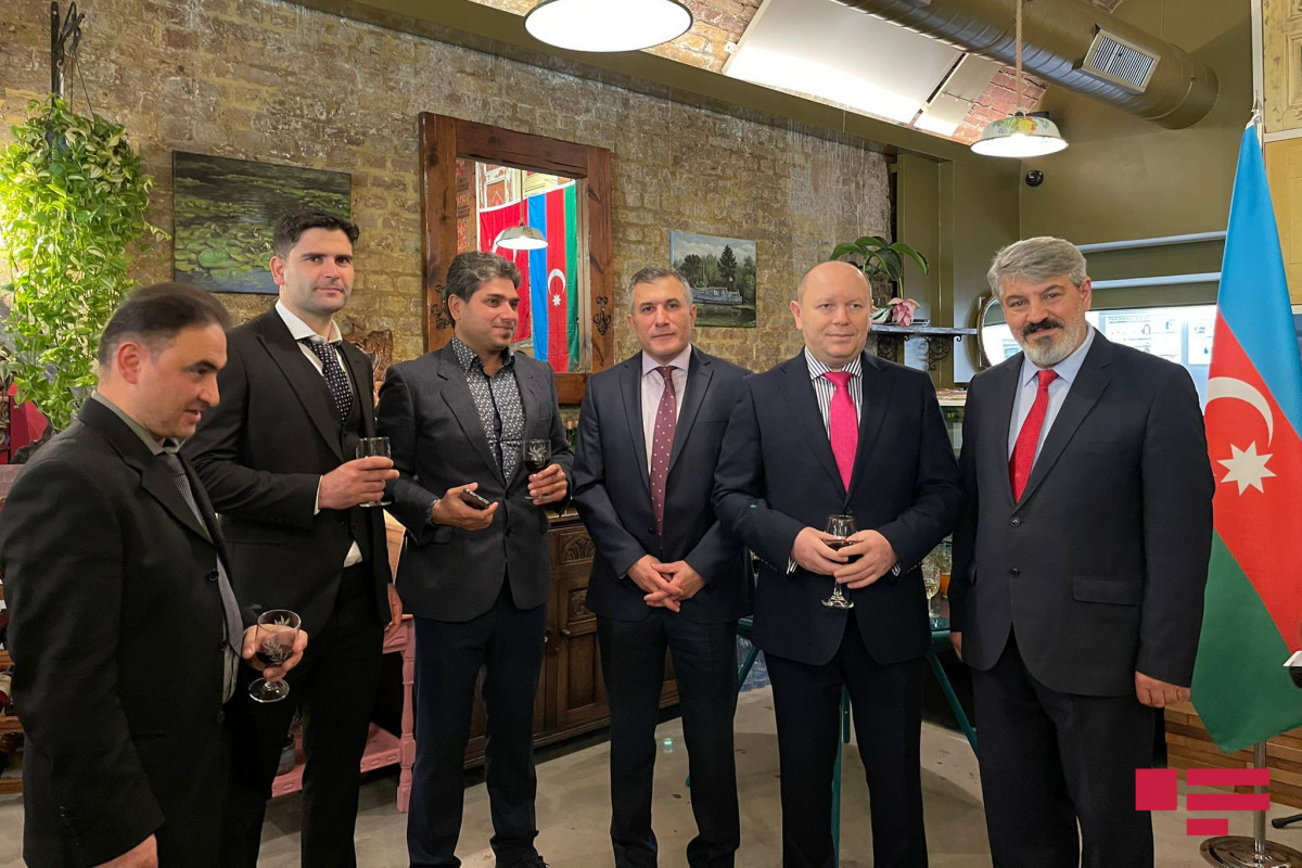 Anniversaries of Restoration of Azerbaijan's Independence and Victory in the Patriotic War celebrated in London-PHOTO 