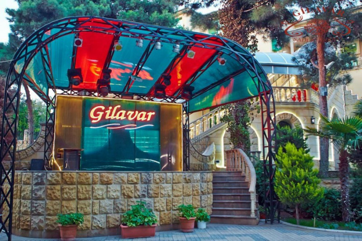 "Giləvar" restoranı