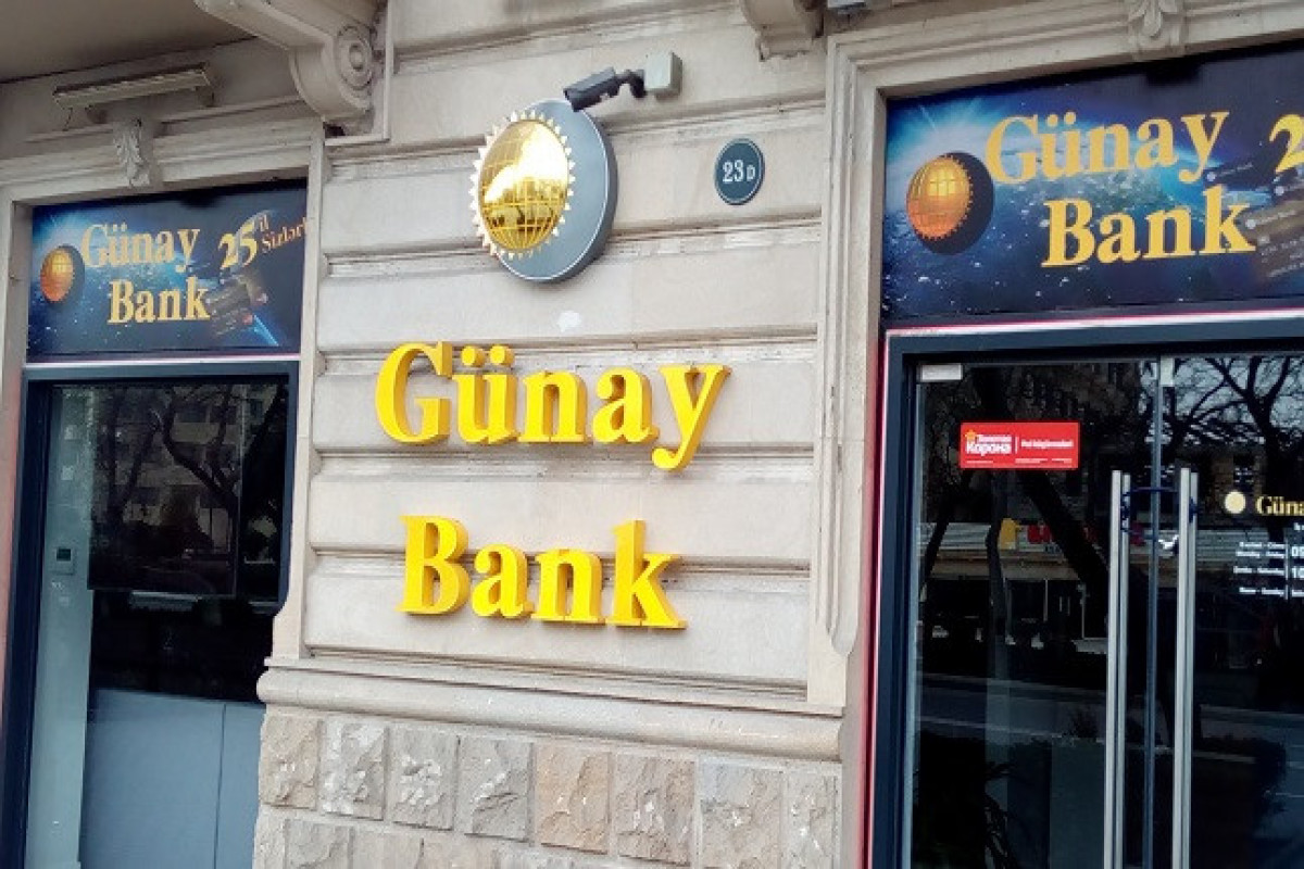 "Günay Bank" III rübü zərərlə başa vurub