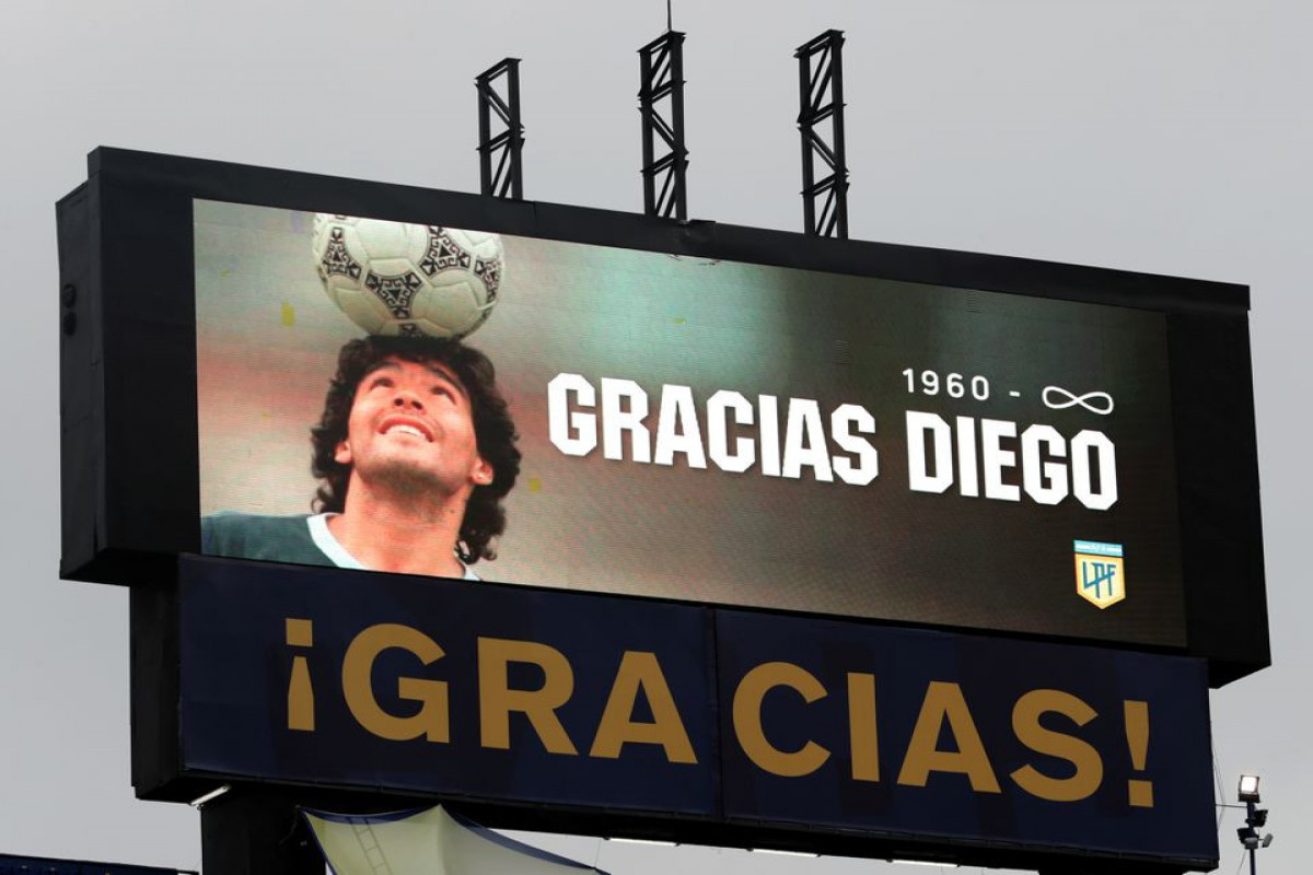 Barcelona to play Boca Juniors in friendly tribute to Maradona