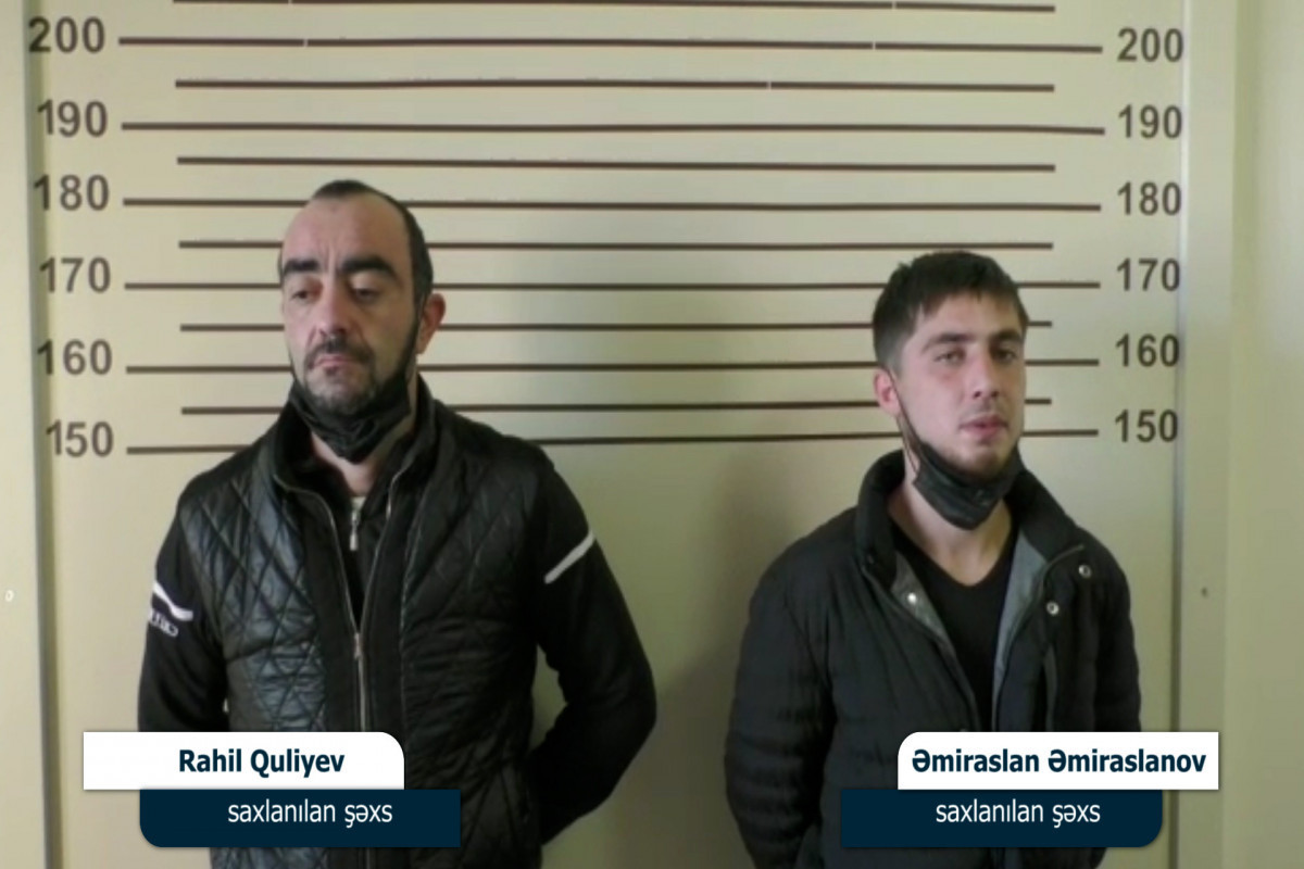 В Баку задержаны наркоторговцы