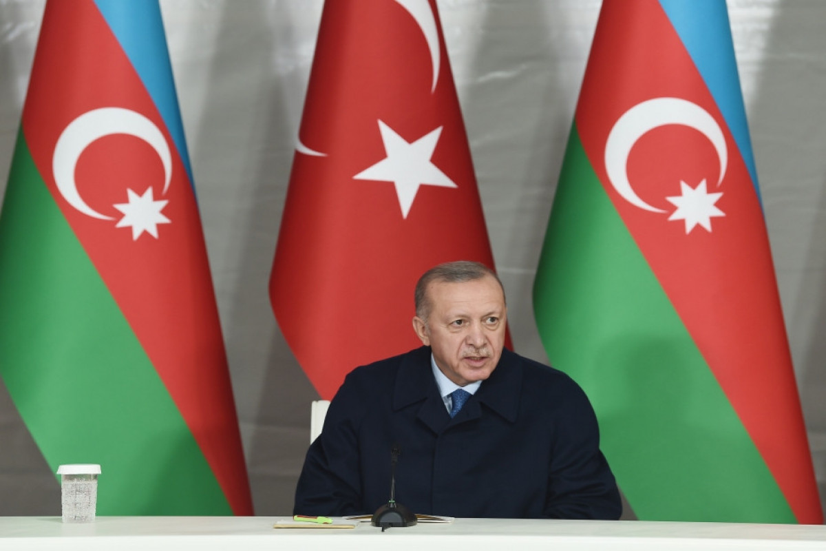 Rəcəb Tayyib Ərdoğan