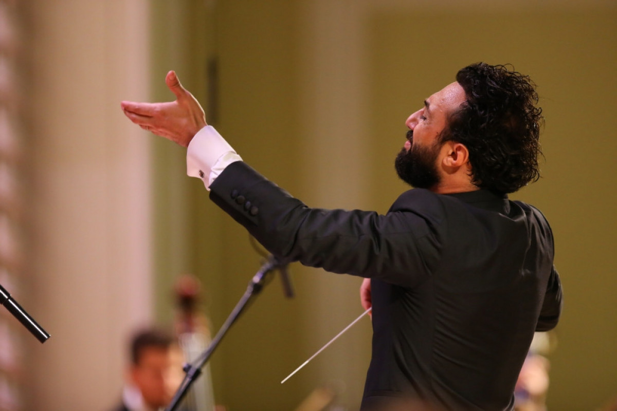 Moskvada Bakı Musiqi Akademiyasının 100 illiyinə həsr olunmuş konsert