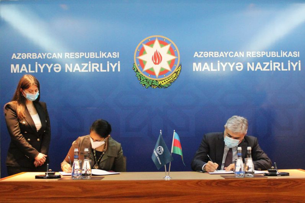 Azərbaycan Dünya Bankı ilə yeni kredit müqaviləsi imzalayıb