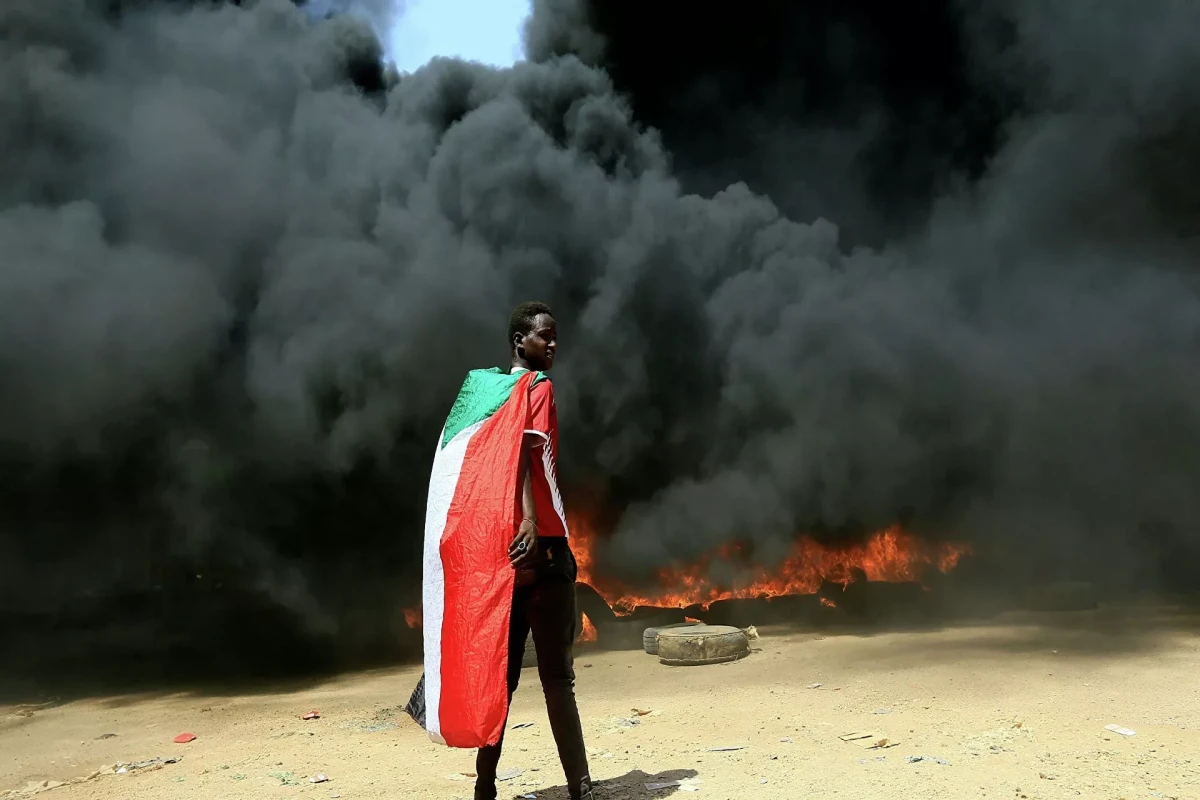 UN Security Council holds briefing on Sudan crisis