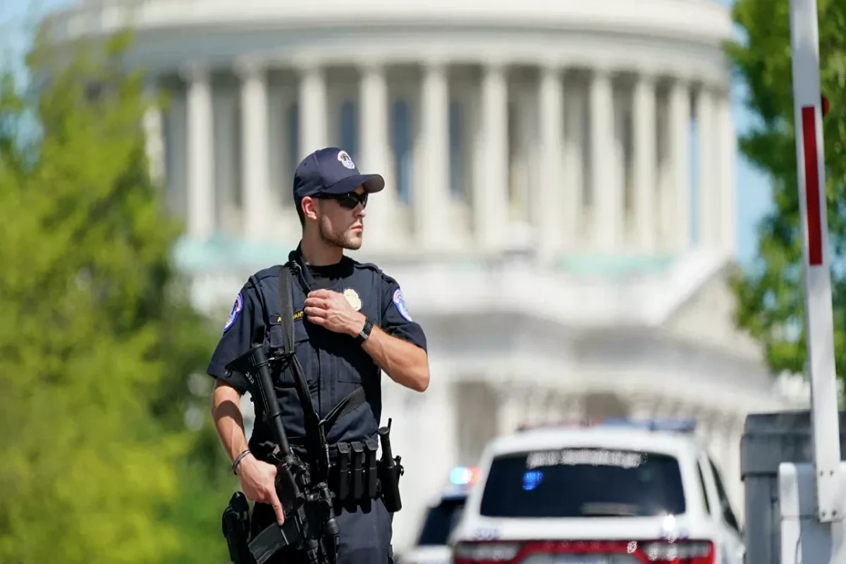 Полиция Вашингтона сообщила об угрозе взрыва в Минздраве США