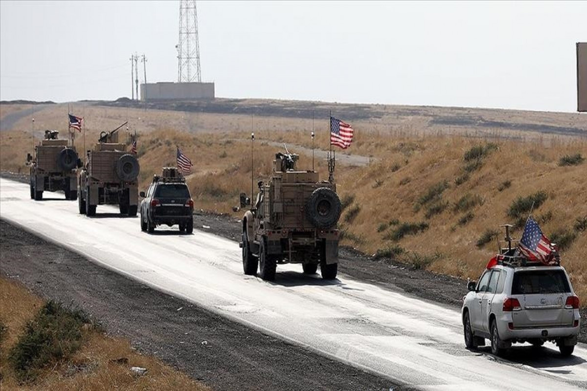 US, YPG/PKK deploy thousands of armed elements on Syrian-Iraqi border