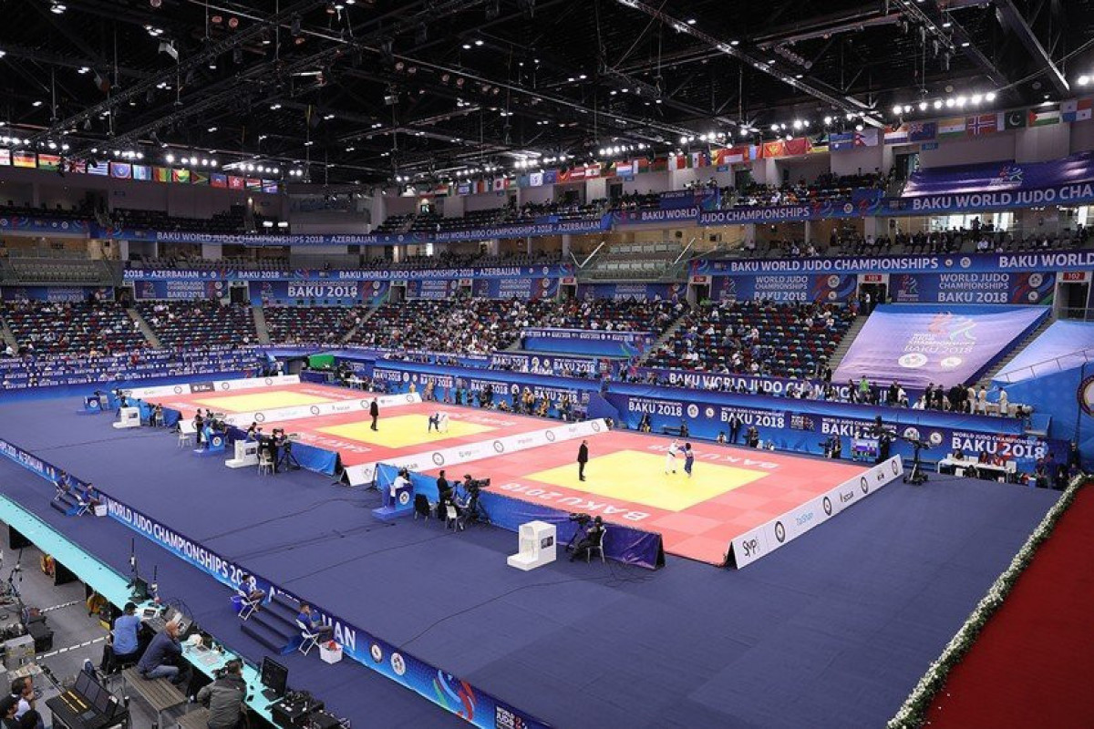 Spectators not to be allowed to attend Baku Grand Slam