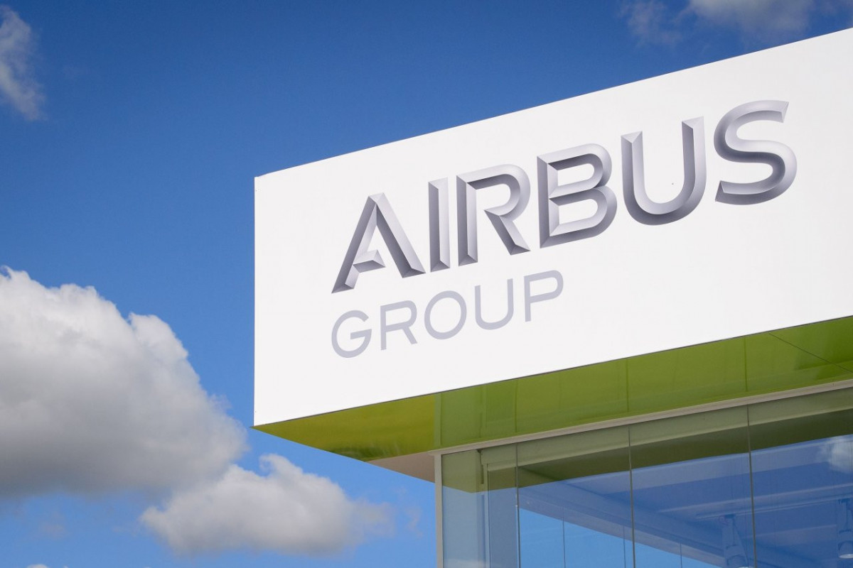 "Airbus" III rübü 404 mln. avroluq xalis mənfəətlə başa vurub