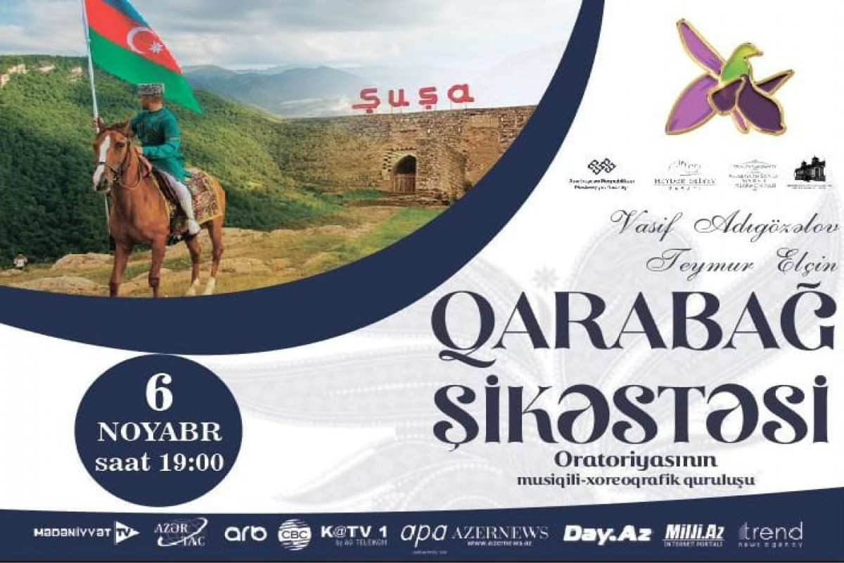 “Qarabağ şikəstəsi” oratoriyası