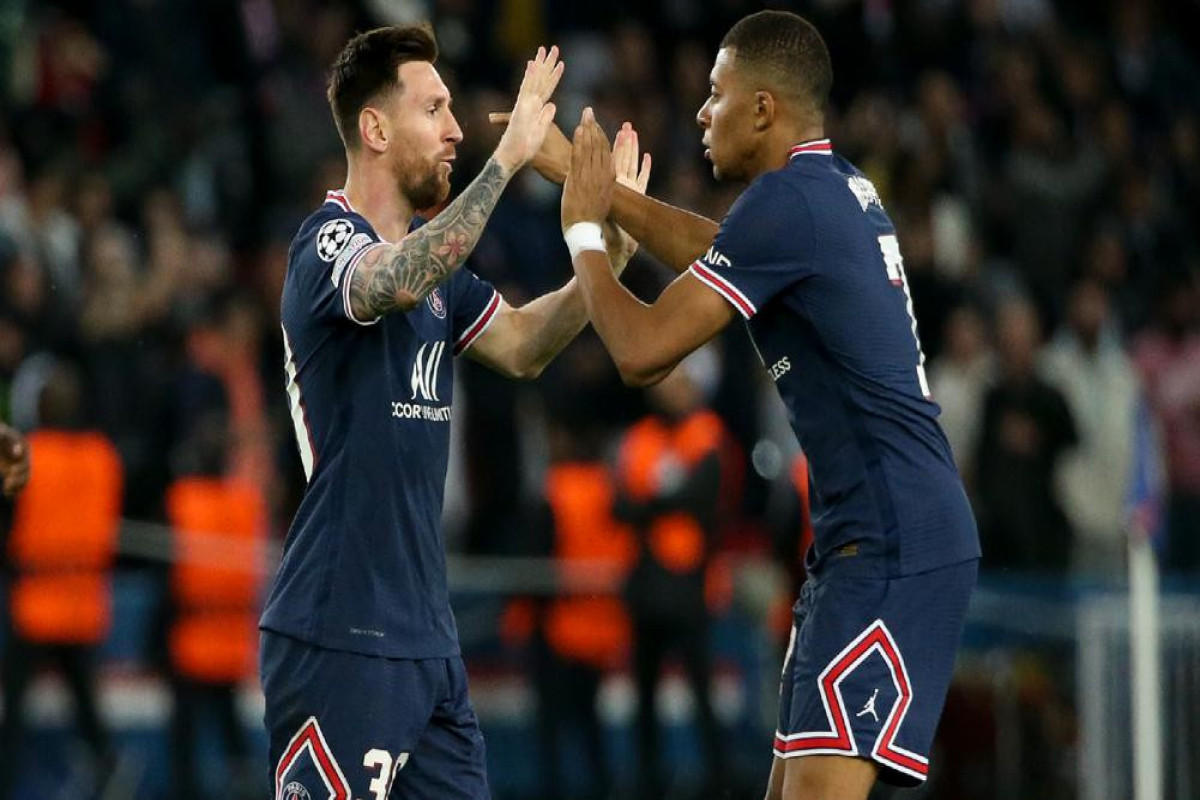 Messi və Mbappe “Lill”ə oyunu buraxa bilər