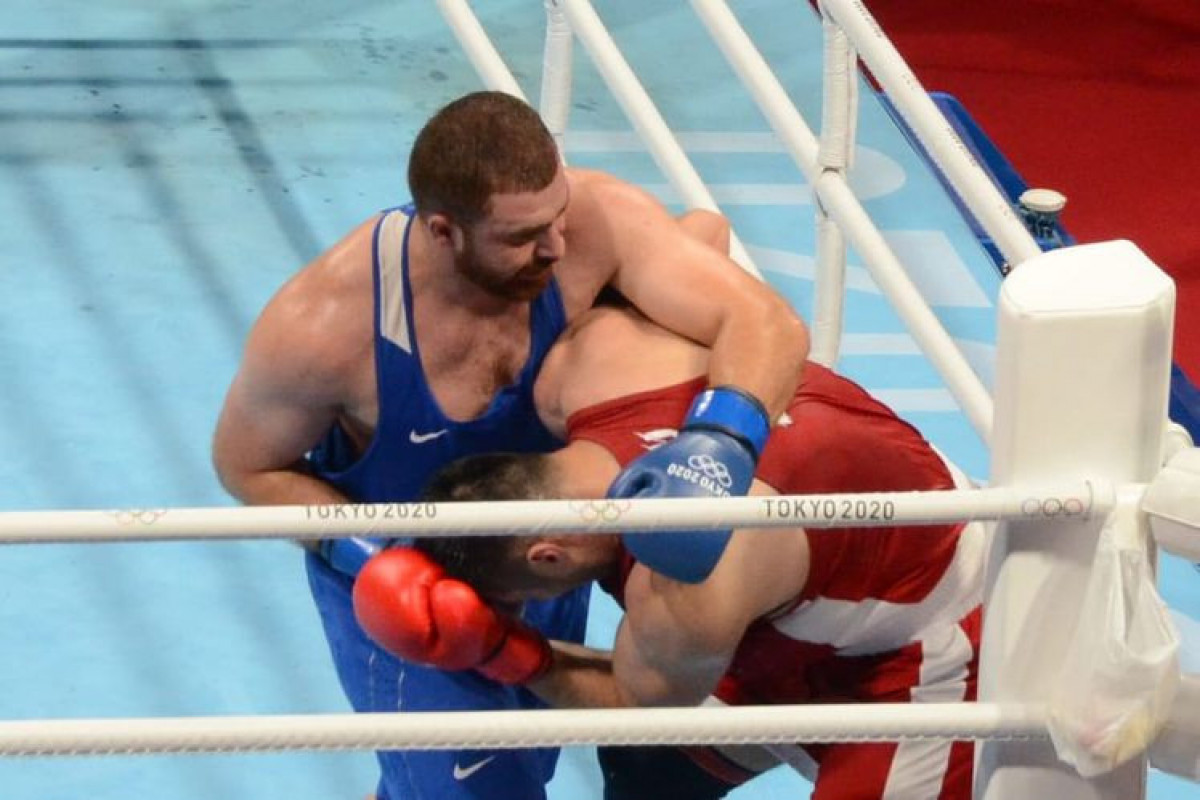 Azərbaycan boksçusu dünya çempionatında 1/8 finala vəsiqə qazanıb