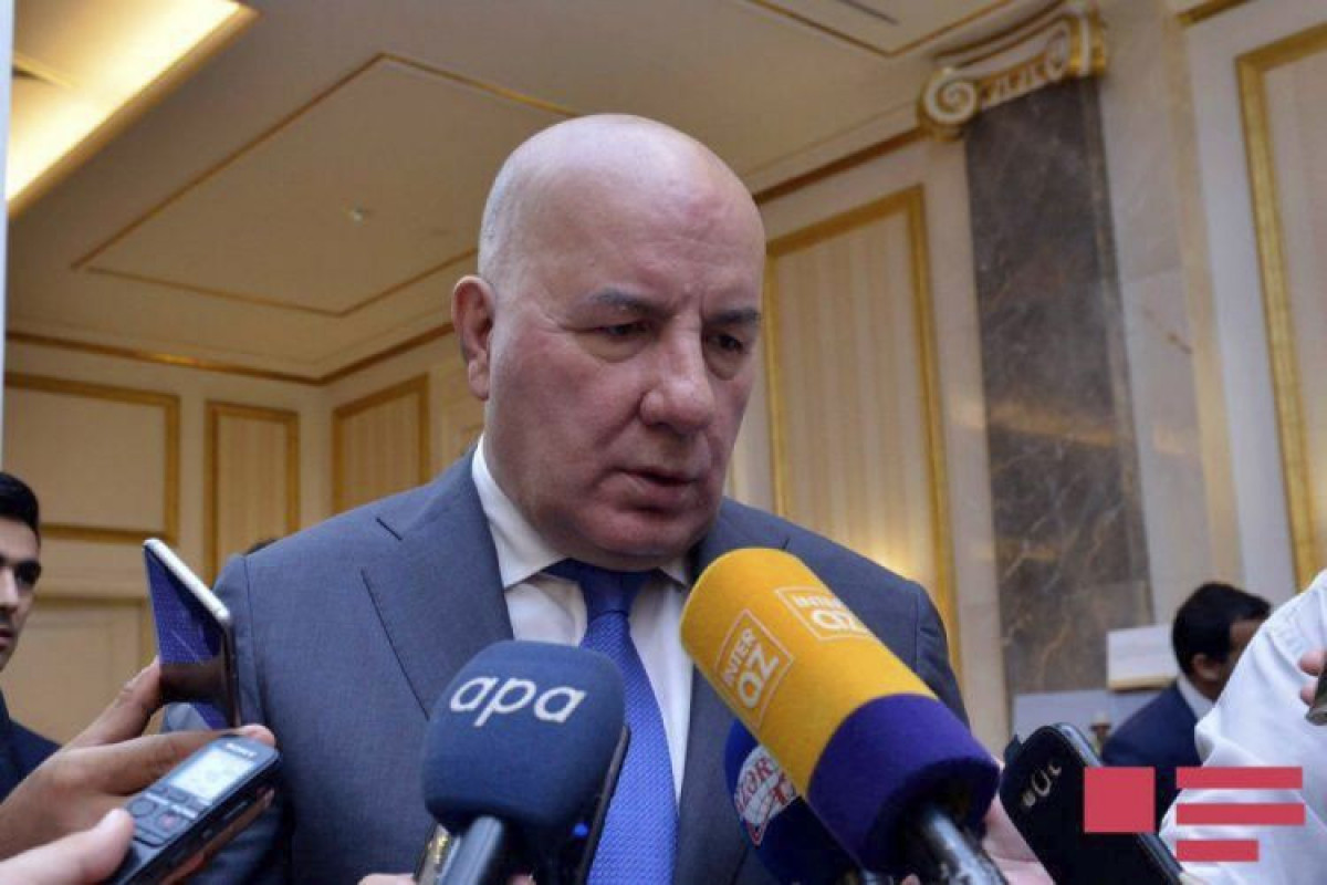 Elman Rüstəmov