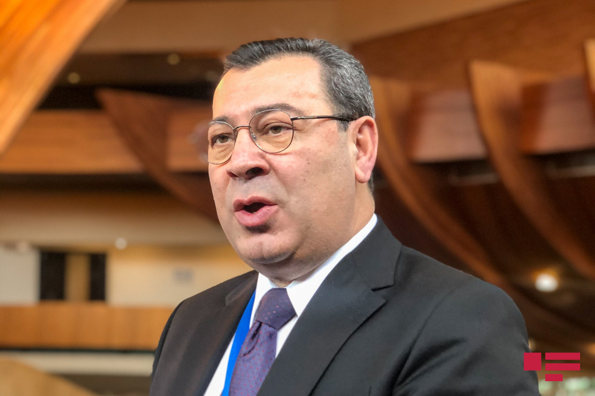 Səməd Seyidov, Milli Məclisin Beynəlxalq münasibətlər və parlamentlərarası əlaqələr komitəsinin sədri