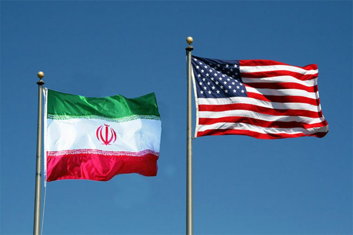 ABŞ İranın 4 vətandaşına və iki şirkətinə qarşı sanksiya tətbiq edib