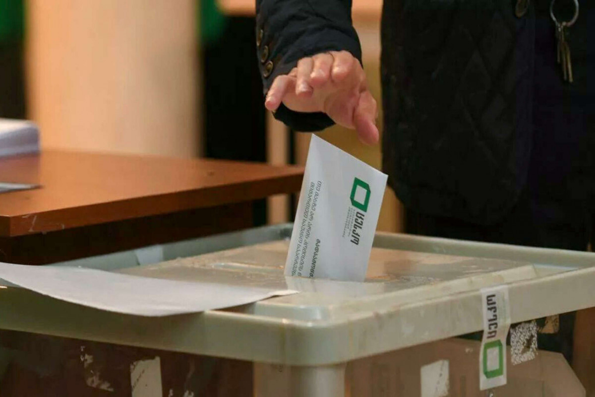 В Грузии пройдет второй тур муниципальных выборов