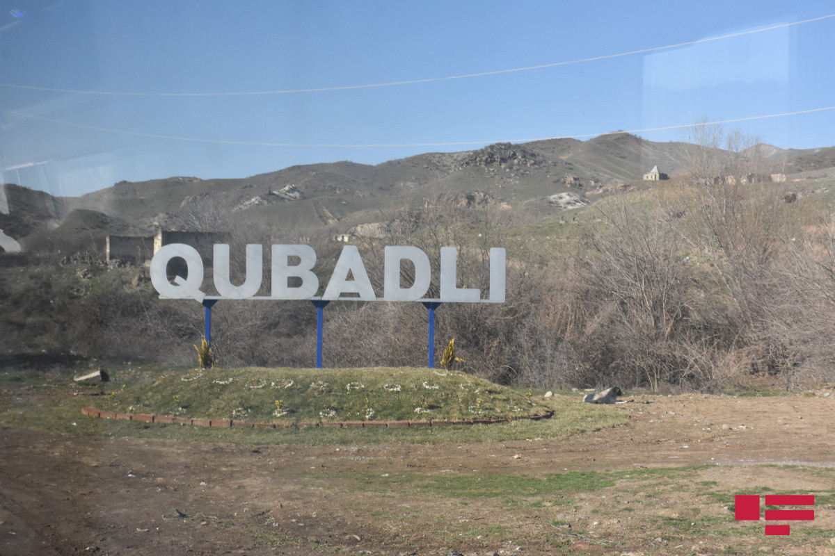 Qubadlı