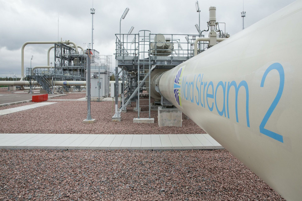 Байден призвал Германию выполнять обещания данные Украине по газу