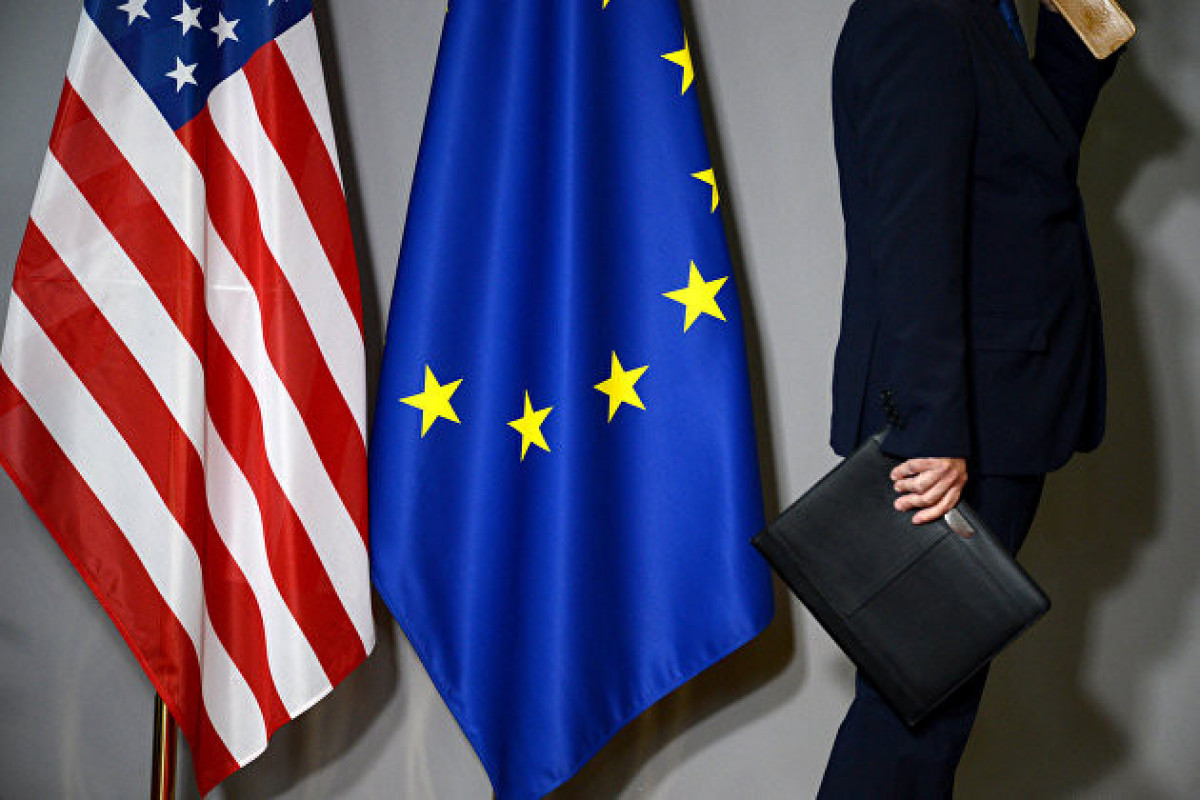 США и ЕС договорились о пошлинах на сталь и алюминий