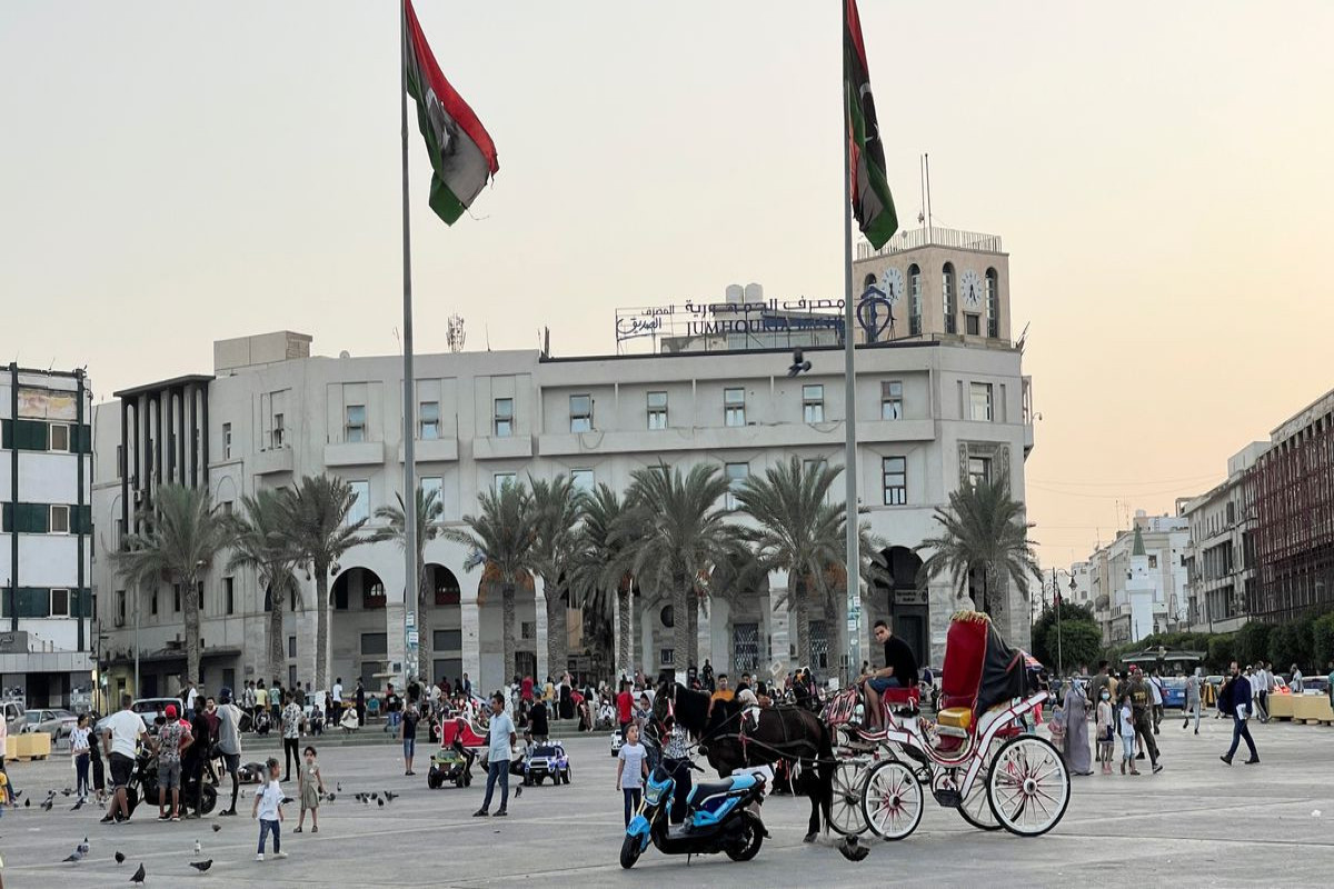 U.N. Libya mission urges parliamentary vote on Dec. 24