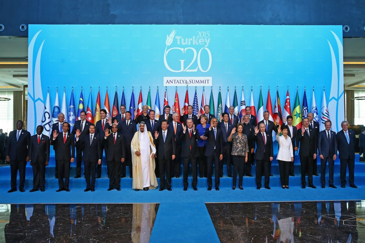 G20 leaders to adopt final document outlining future plans on Sunday