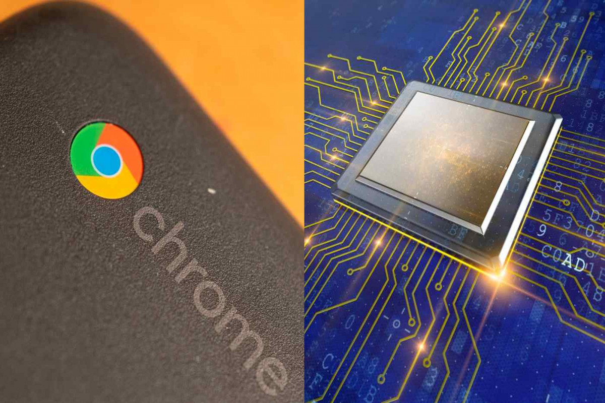 Google developing own CPUs for Chromebook laptops