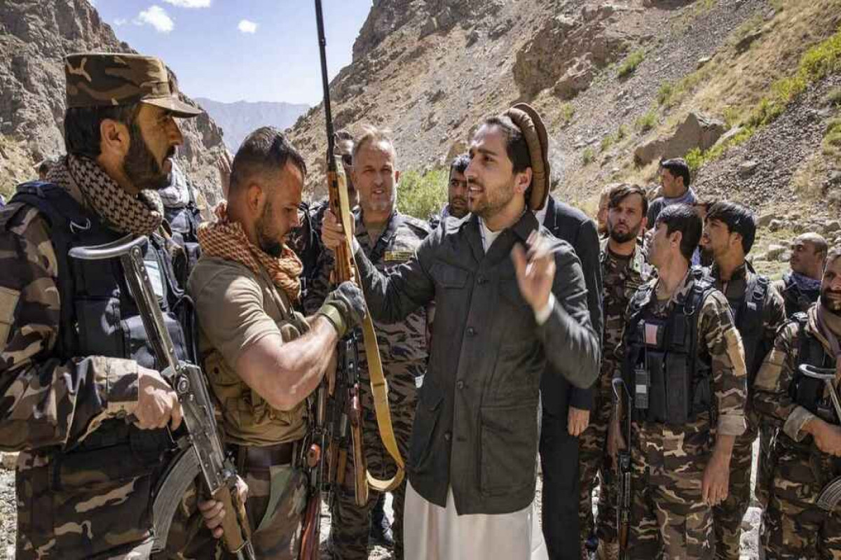 Ambassador: "Taliban intends to kill Ahmad Massoud"