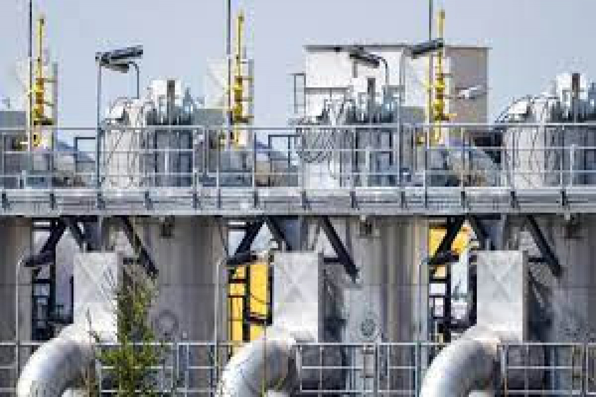 Gas price in Europe rises above $625 per 1,000 cubic meters