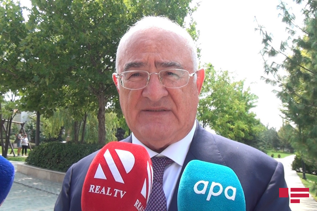 Chairman of the Supreme Court Ramiz Rzayev