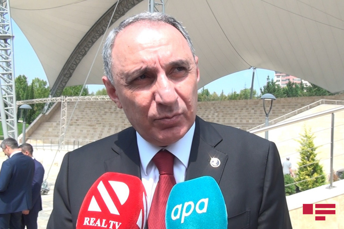 Prosecutor General of Azerbaijan Kamran Aliyev