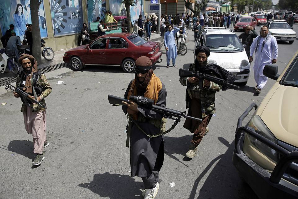 Pəncşirə hücum edən “Taliban”nın 300-dən çox döyüşçüsü öldürülüb