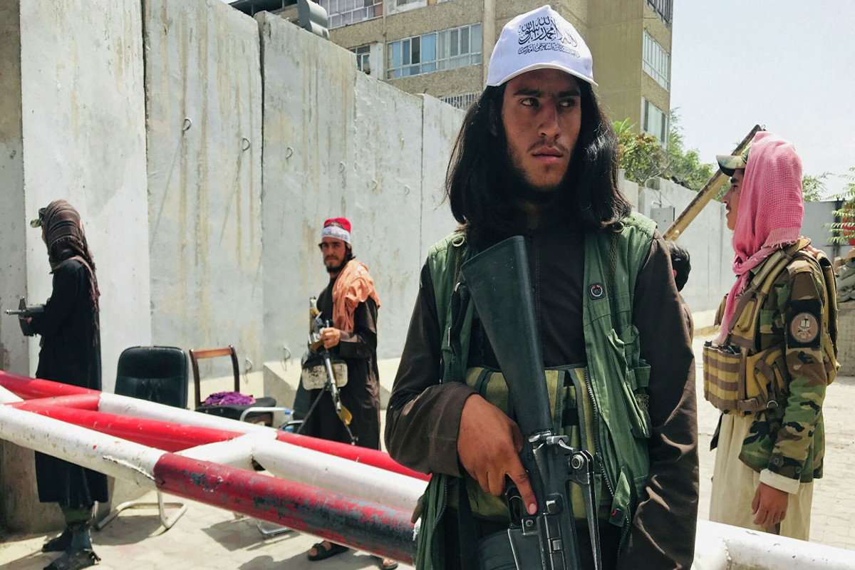 «Талибан» призвал все страны вернуть посольства в Афганистан