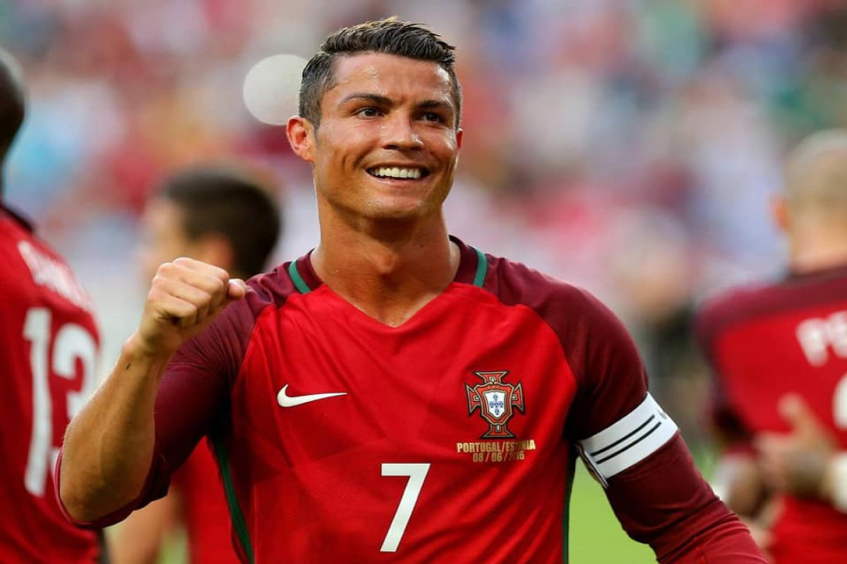 Kriştiano Ronaldo Azərbaycanla oyun üçün Bakıya gəlməyəcək - VİDEO 