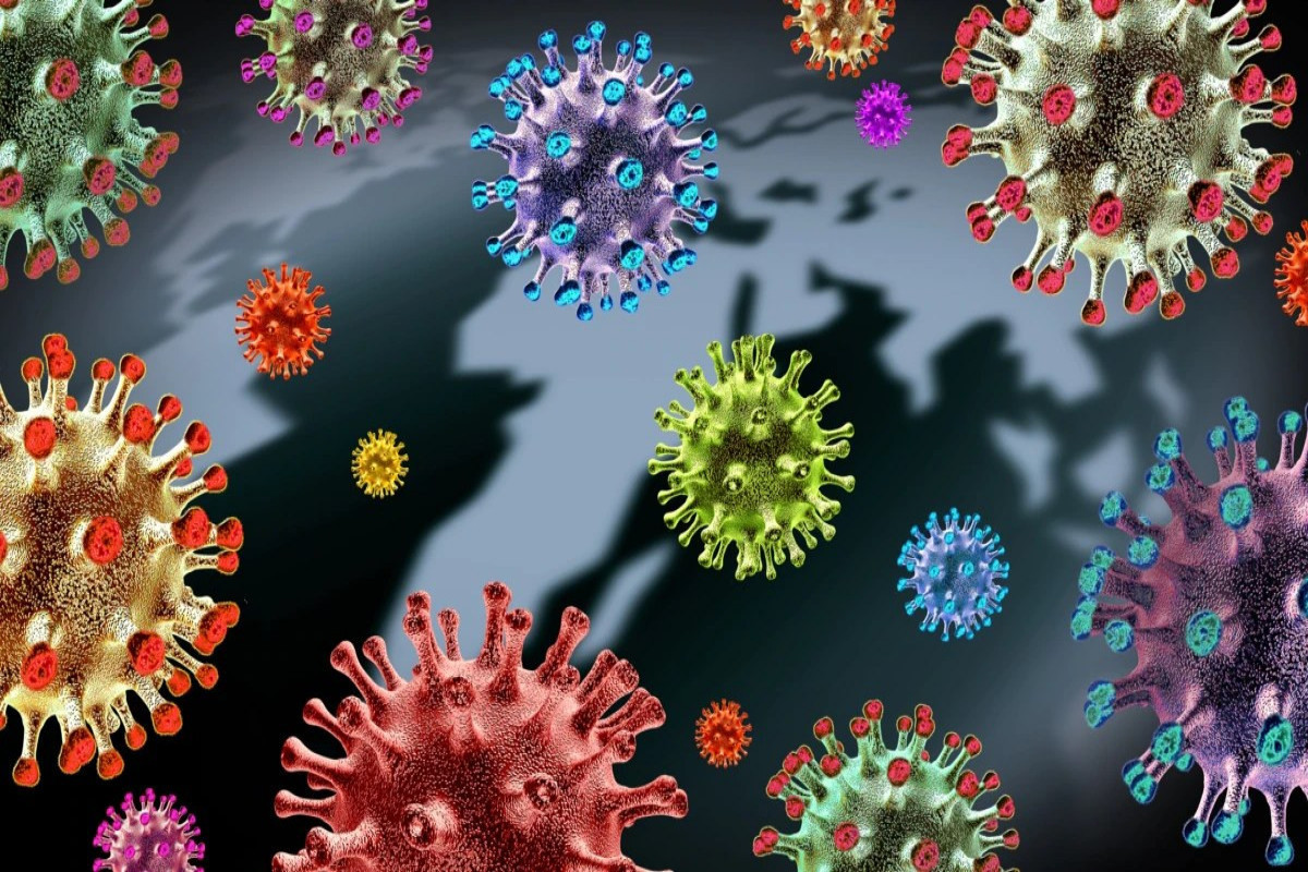 ВОЗ назвал новый штамм коронавируса «Мю»