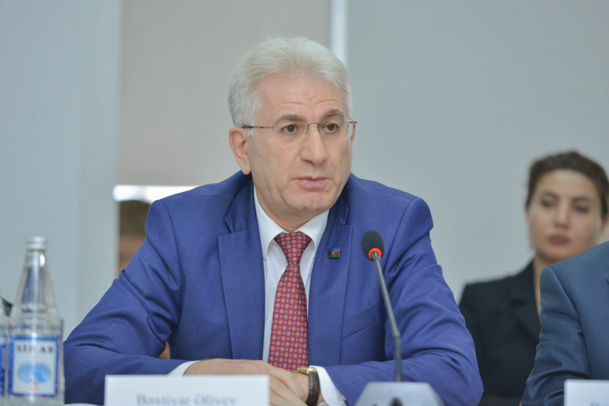 Deputat Bəxtiyar Əliyev