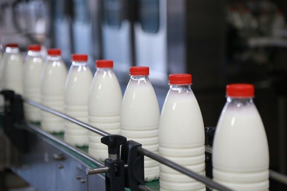 Опасные предприятия молоко