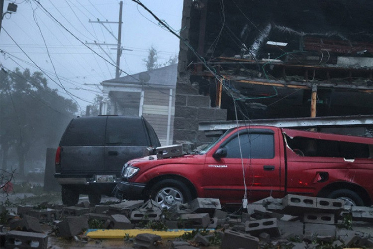 Число жертв урагана «Ида» в США выросло до 45 человек -ОБНОВЛЕНО-1 
