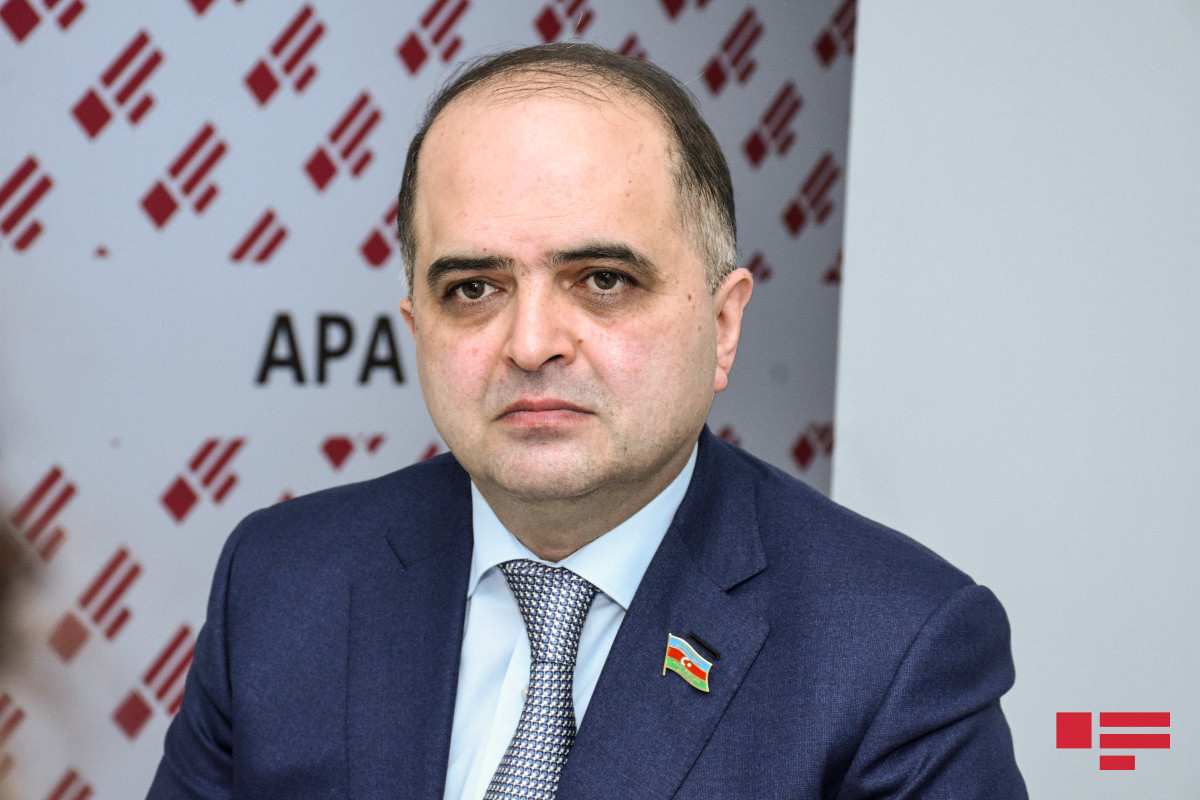 Deputat Rəşad Mahmudov