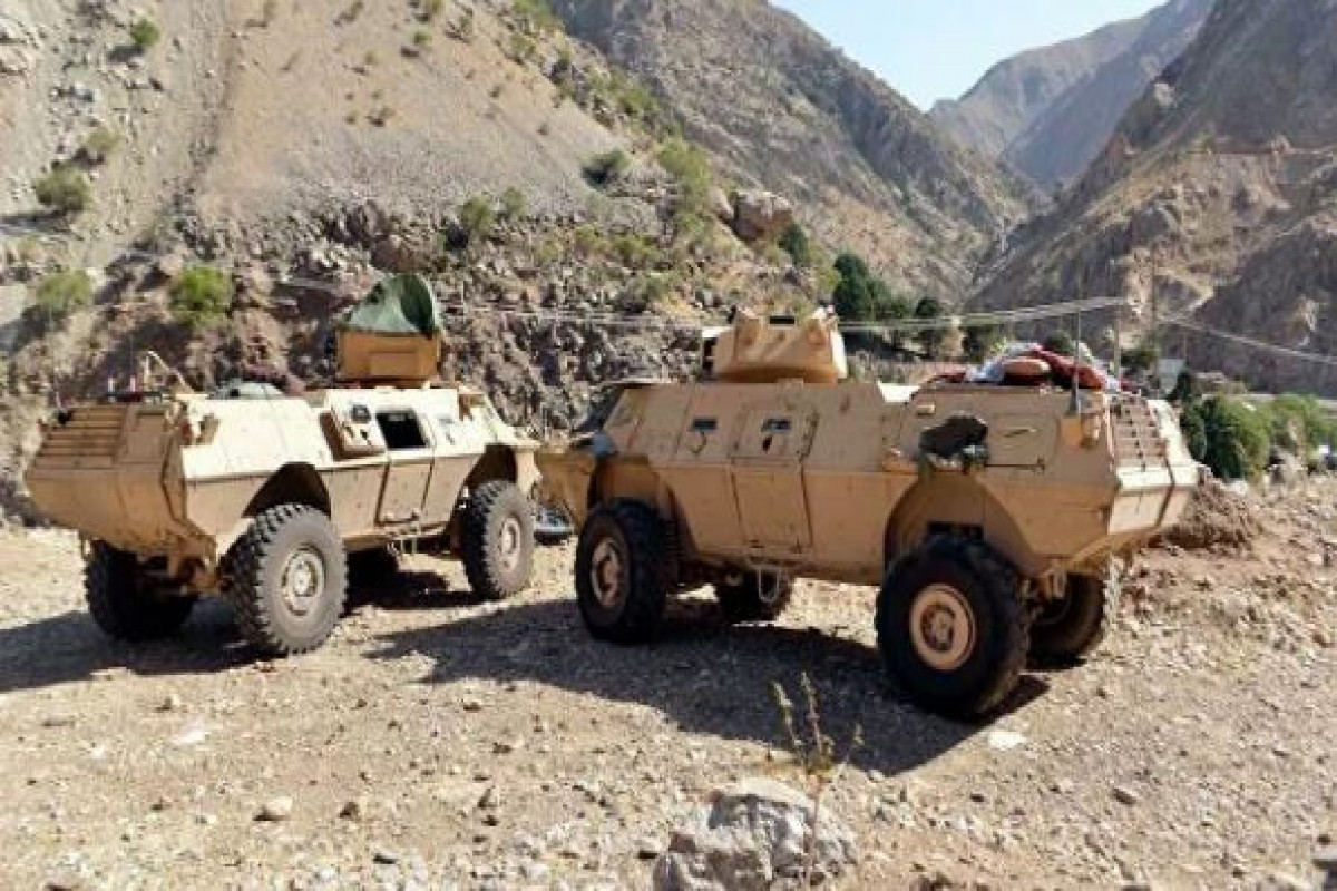 Представитель талибов заявил о захвате нескольких районов в Панджшере