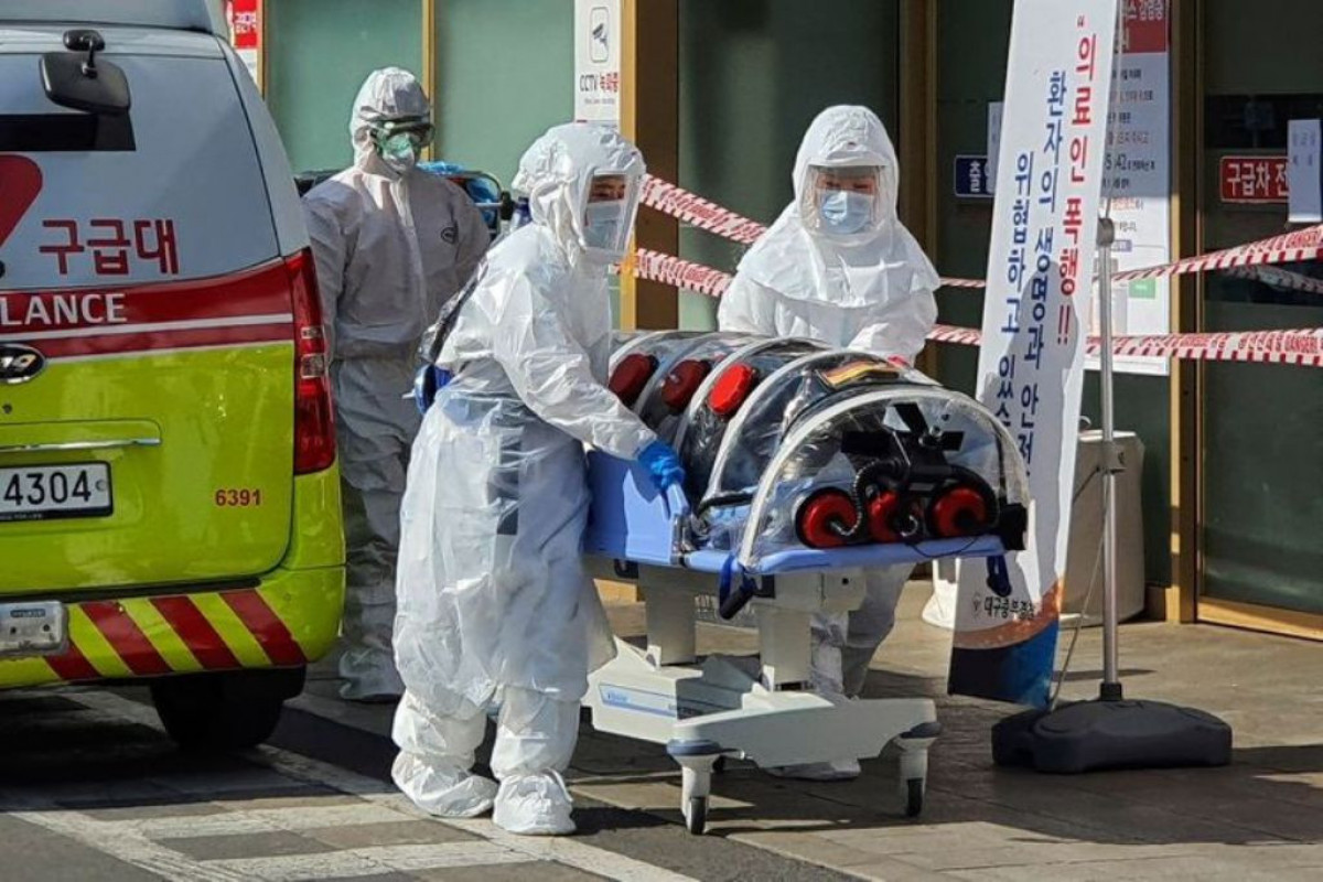 Britaniyada son sutka koronavirusdan 121 nəfər həyatını itirib