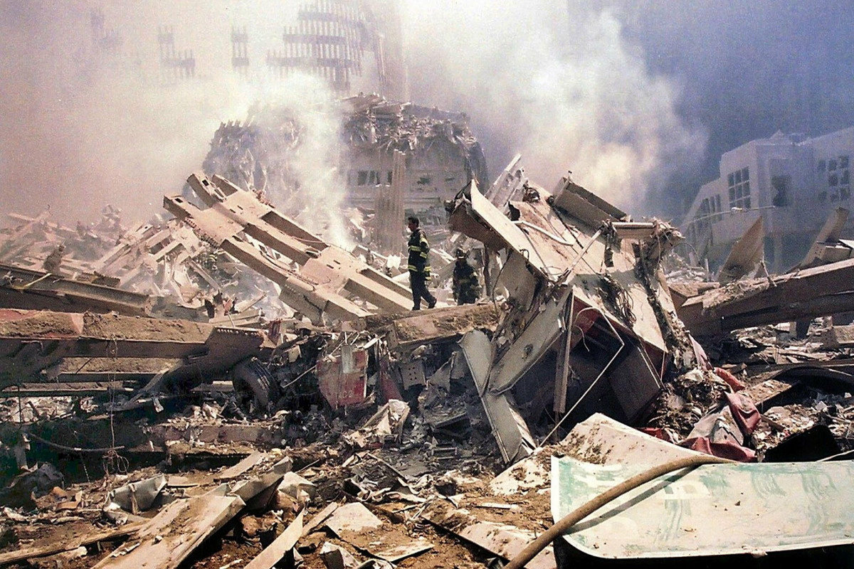 Байден подписал указ о рассекречивании документов о теракте 11 сентября