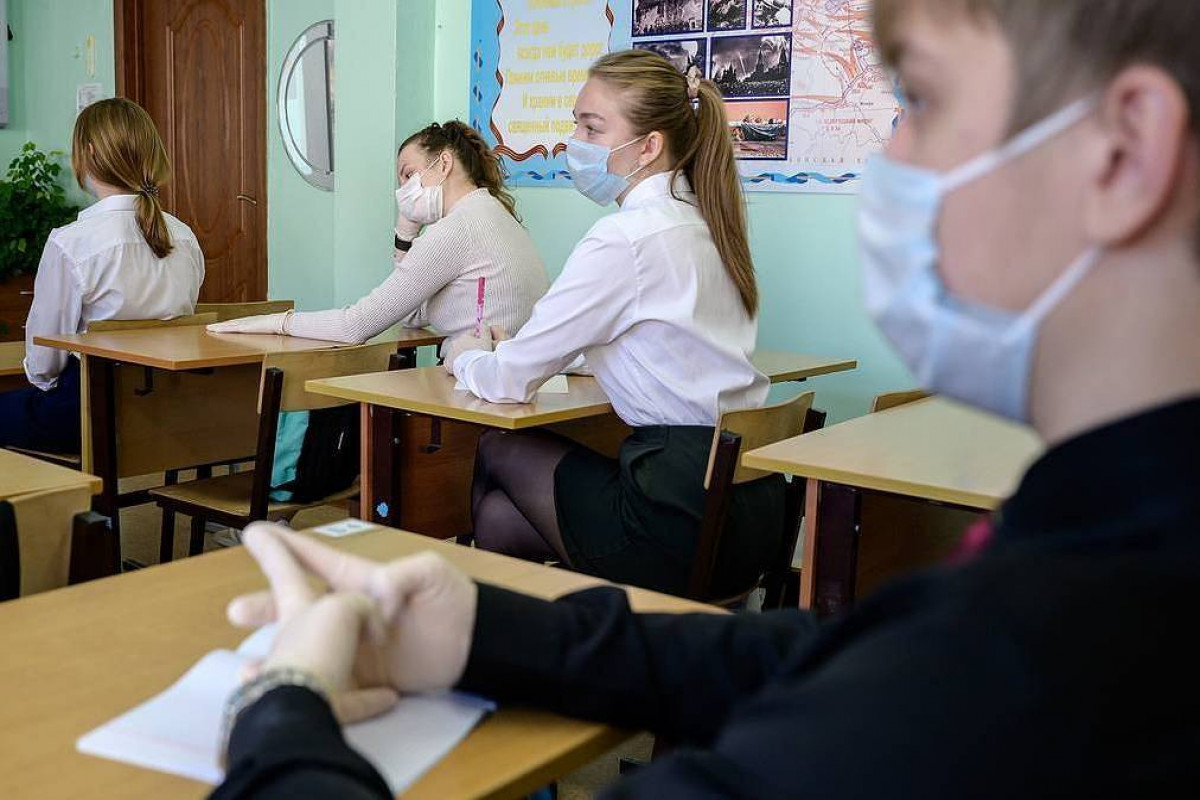 В России школьников не будут принуждать к вакцинации от COVID-19