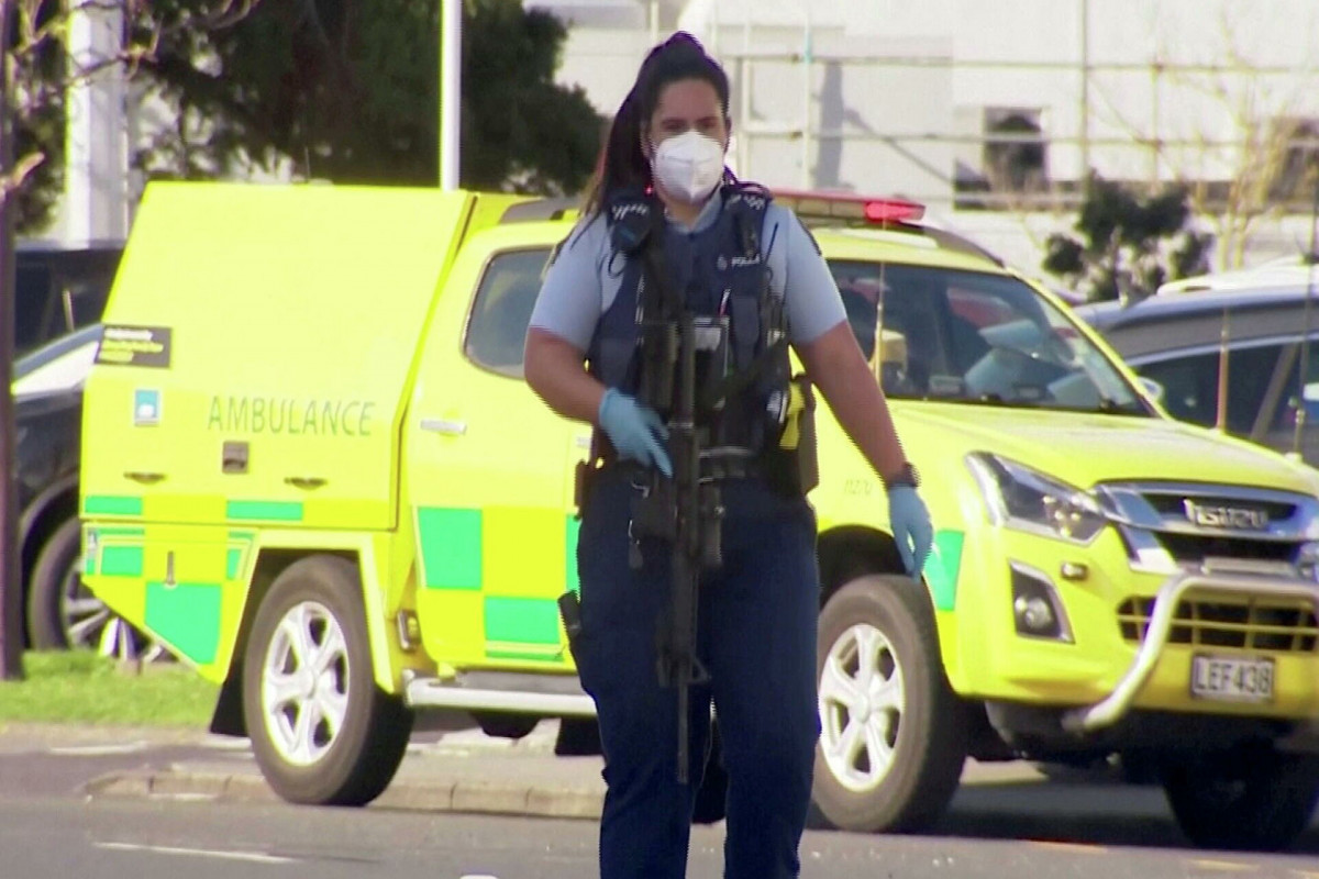 При теракте в новозеландском Окленде пострадали семь человек