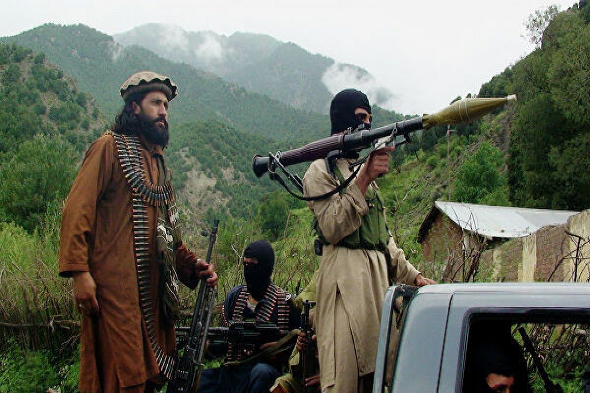 Талибы начали наступление на административный центр Панджшера