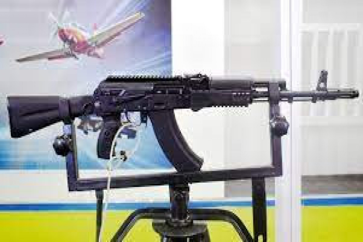 Russia intends to sign contract with India for production of AK-203 soon
