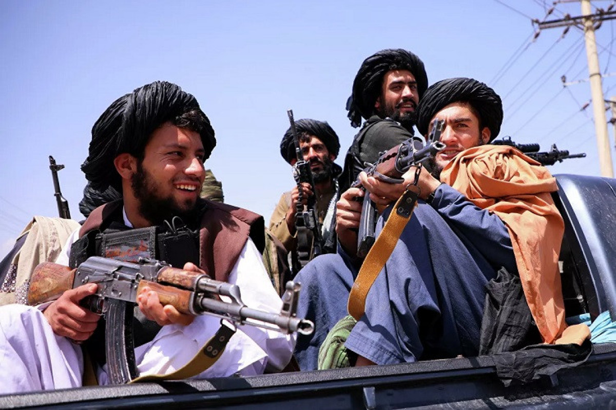 "Taliban" Pəncşir qubernatorunun ofisini tutduğunu açıqlayıb