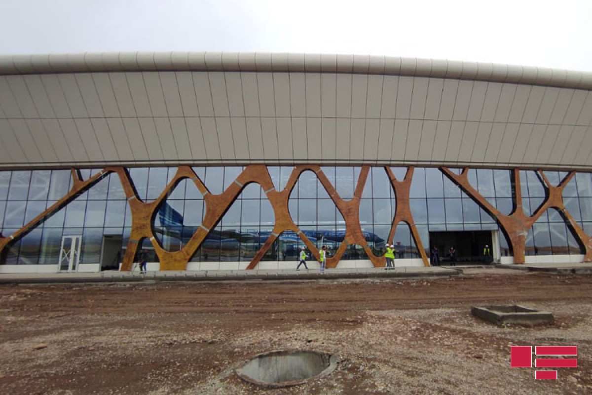 Физулинский международный аэропорт