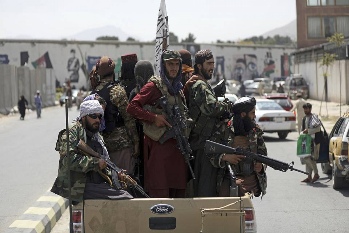 Лидер сил сопротивления Ахмад Масуд заявил о готовности к переговорам с талибами