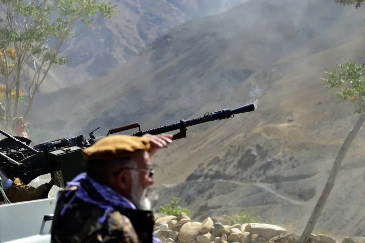 “Taliban” Pəncşir sakinlərinin təhlükəsizliyinə zəmanət verib: "Son döyüşlər gedir" - VİDEO 