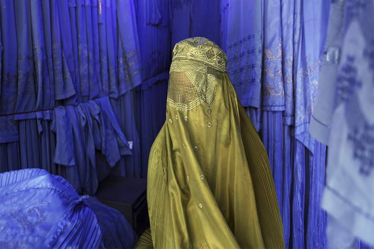 Талибы обязали студенток афганских частных университетов носить никабы